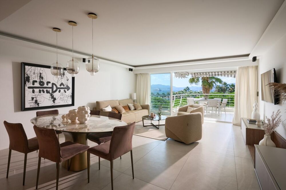 Vente Appartement Dernier Etage Cannes Croisette - appartement 4 pièces 108 m2 Cannes