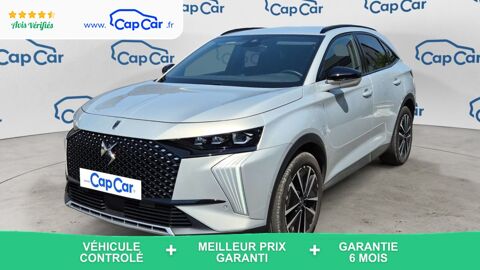 Annonce voiture Citroën DS7 31990 €