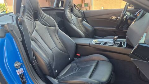 Z4 Roadster G29 sDrive 20i 197 Steptronic8 M Sport 2021 occasion 03410 Domerat