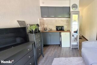  Appartement à vendre 1 pièce 17 m²
