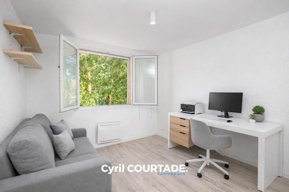 Montpellier, Dpt Hérault (34), Maison de 100m² - Terrain de 266m²