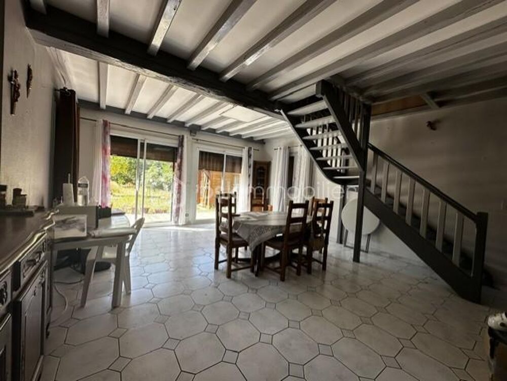 Vente Maison Maison  154m2 avec piscine Chatillon sur seine