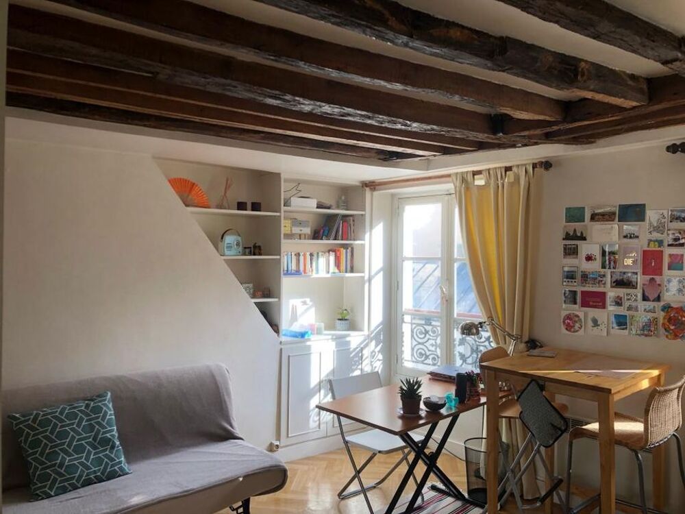 Location Appartement Studio de 17m2 à louer sur Paris 11 Paris 11