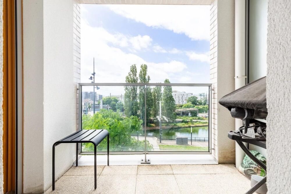 Vente Appartement Appartement de 4 pièces de 77 m² à Saint-Denis Saint denis