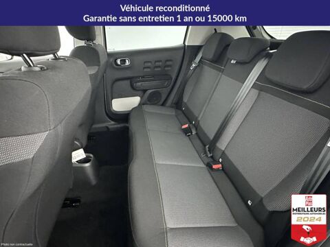 Citro&euml;n C3 III 1.2 PureTech 83ch Shine 2022 occasion Lavau 10150