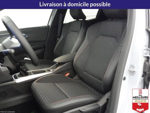 Clio 1.2 TCE 115CH TECHNO 2026 occasion 10150 Lavau