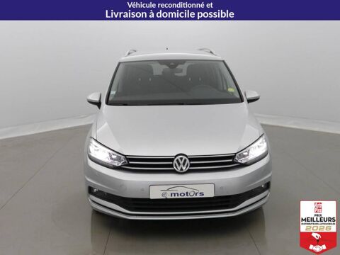 Touran 2.0 TDI 115 DSG7 7pl - United 2020 occasion 10150 Lavau