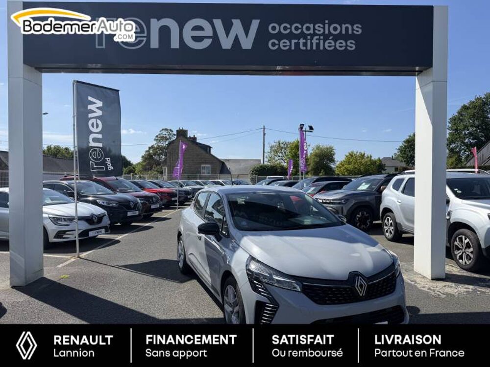 Clio SCe 65 ch GSR2 Evolution 2025 occasion 22200 Guingamp