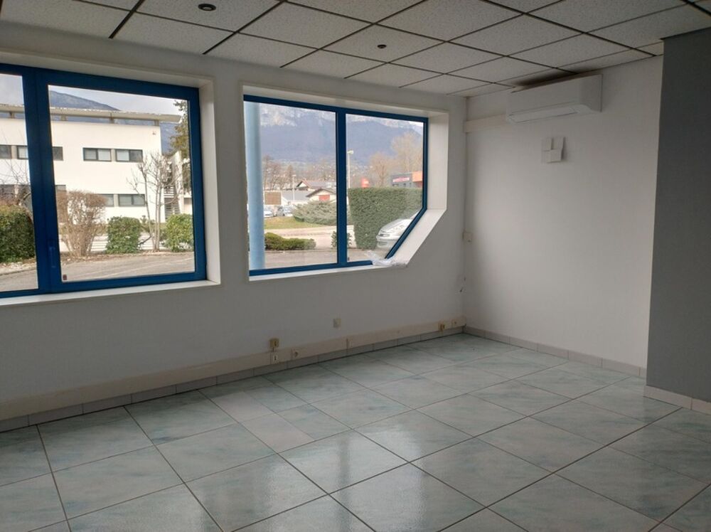   Dpt Savoie (73), à vendre CHALLES LES EAUX Ateliers et Bureaux Challes les eaux