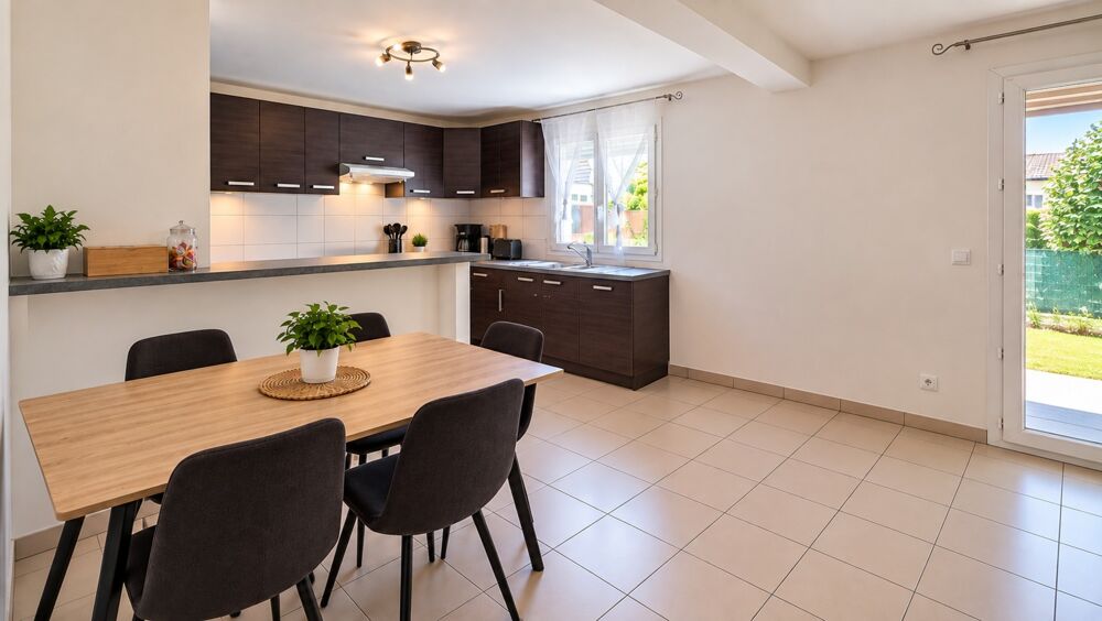 Vente Appartement Appartement à vendre 3 pièces MAGLAND (74) Magland