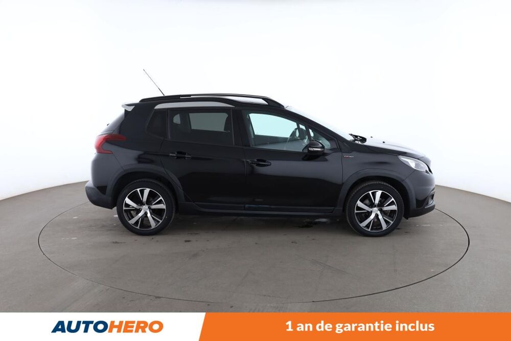 2008 1.2 PureTech GT Line EAT6 110 ch 2018 occasion 92130 Issy-les-Moulineaux