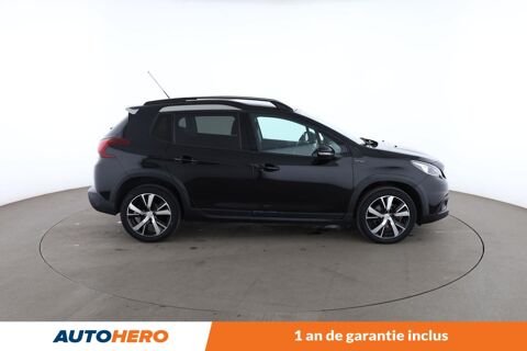 2008 1.2 PureTech GT Line EAT6 110 ch 2018 occasion 92130 Issy-les-Moulineaux