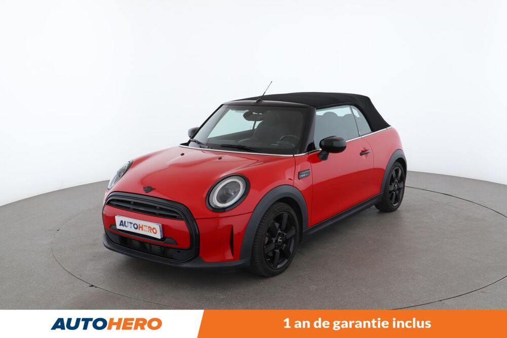Cooper Mini Cabriolet 1.5 Edition Camden BVA7 136 ch 2021 occasion 92130 Issy-les-Moulineaux