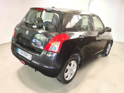 Swift 1.3 93 GLX 5P 2008 occasion 06640 Saint-Jeannet