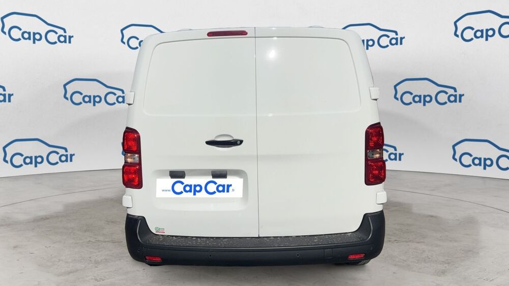 Jumpy Fourgon 1.6 BlueHdi 95 Business - 3 places 2018 occasion 33660 Gours