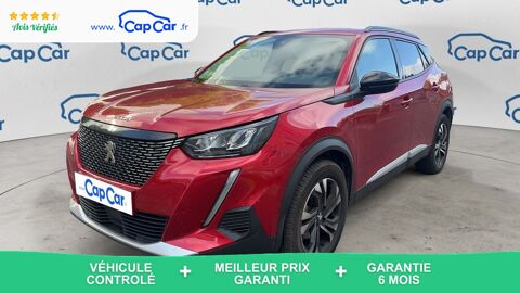 Annonce voiture Peugeot 2008 13490 €