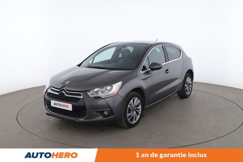 Citroen ds4 DS DS 4 1.6 Blue-HDi So Chic BV6 120 ch