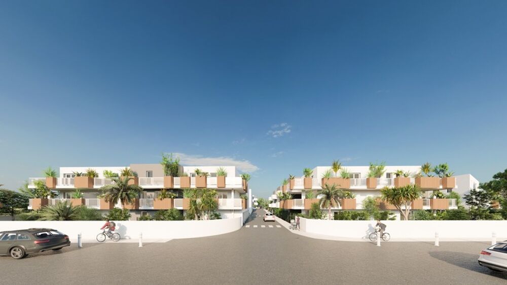 Appartement T4 spacieux à vendre Frontignan