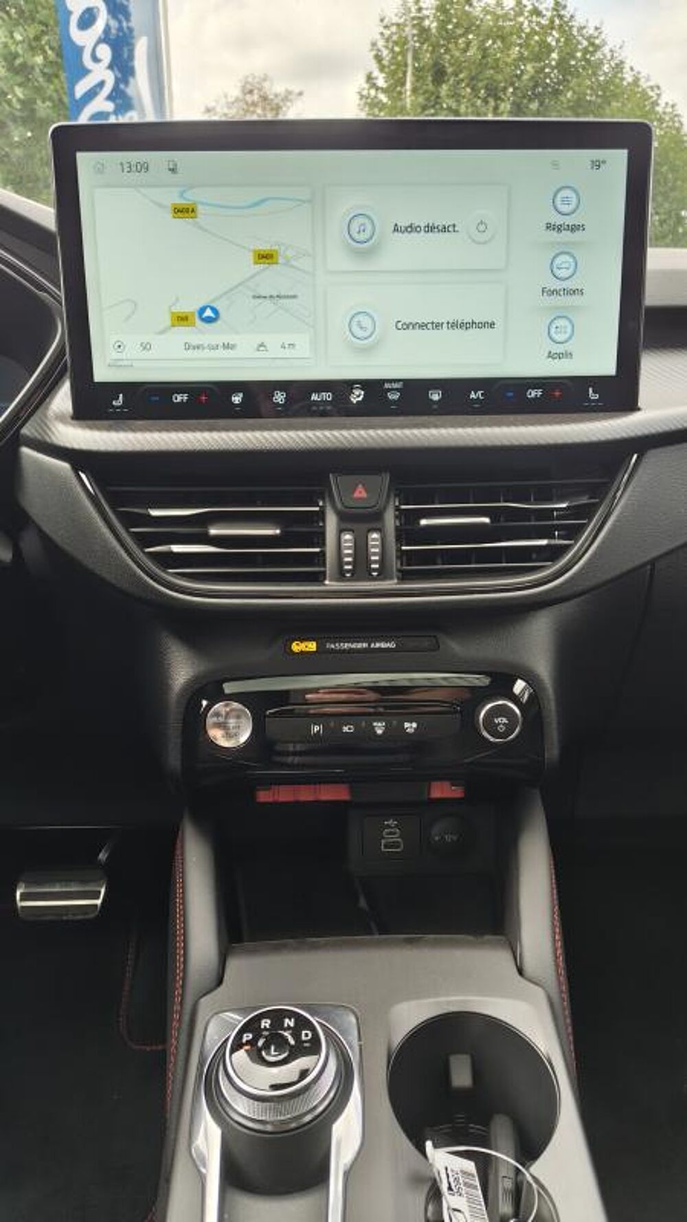 Kuga 2.5 FLEXIFUEL FHEV 180ch ST-LINE X POWERSHIFT TVA RECUPERABL 2026 occasion 14160 Dives Sur Mer