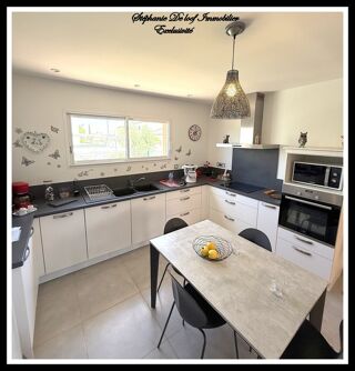  Villa à vendre 3 pièces 110 m²