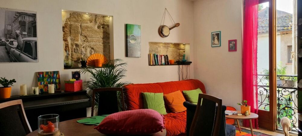 Vente Maison Maison avec appartement indépendant Pézenas 34120 Pezenas
