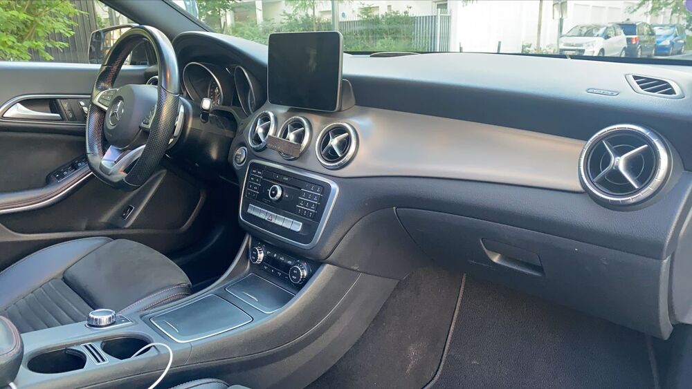 Classe CLA 200 156 7G-DCT Fascination 2018 occasion 92600 Asnieres Sur Seine