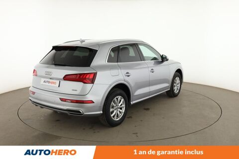 Q5 2.0 TDI S line Quattro S tronic 7 190 ch 2018 occasion 92130 Issy-les-Moulineaux