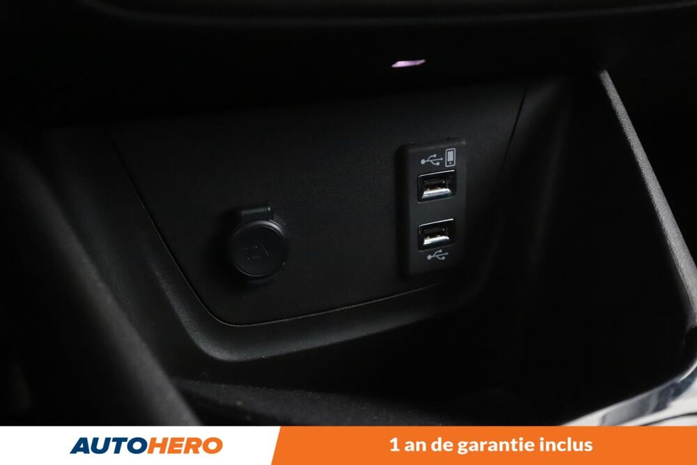 Crossland 1.2 Turbo Ultimate 130 ch 2022 occasion 92130 Issy-les-Moulineaux
