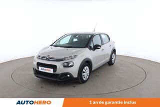 C3 1.6 Blue-HDi Feel 75 ch 2017 occasion 92130 Issy-les-Moulineaux