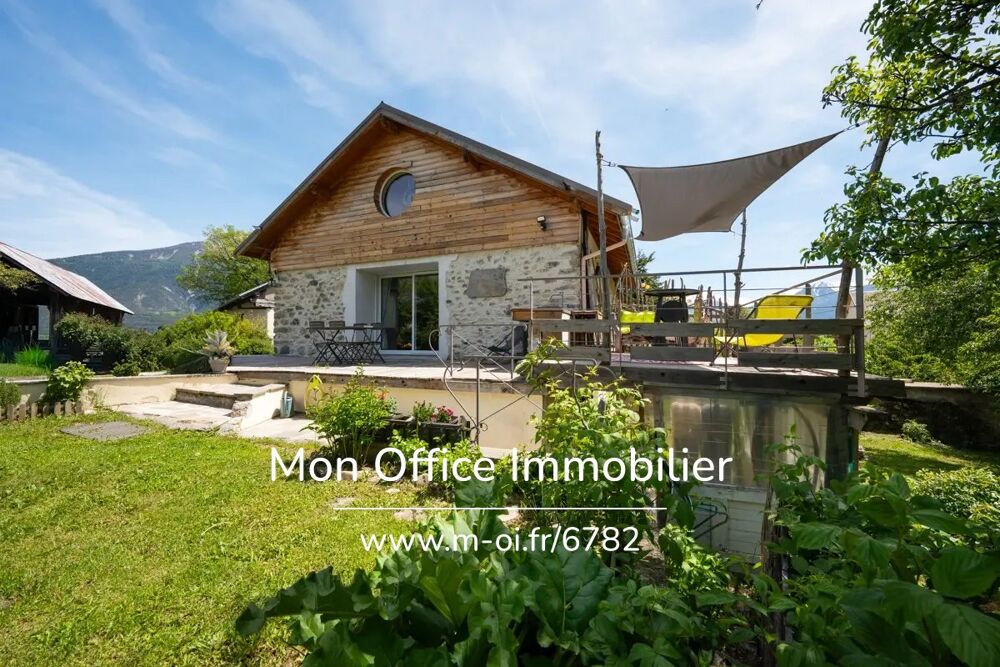 Référence : 7178-MBE - Maison Type 5 de 165m² avec Jardin