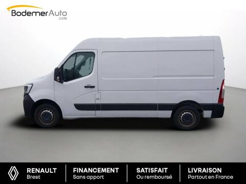 Master FOURGON FGN TRAC F3500 L2H2 BLUE DCI 135 CONFORT 2024 occasion 29200 Brest