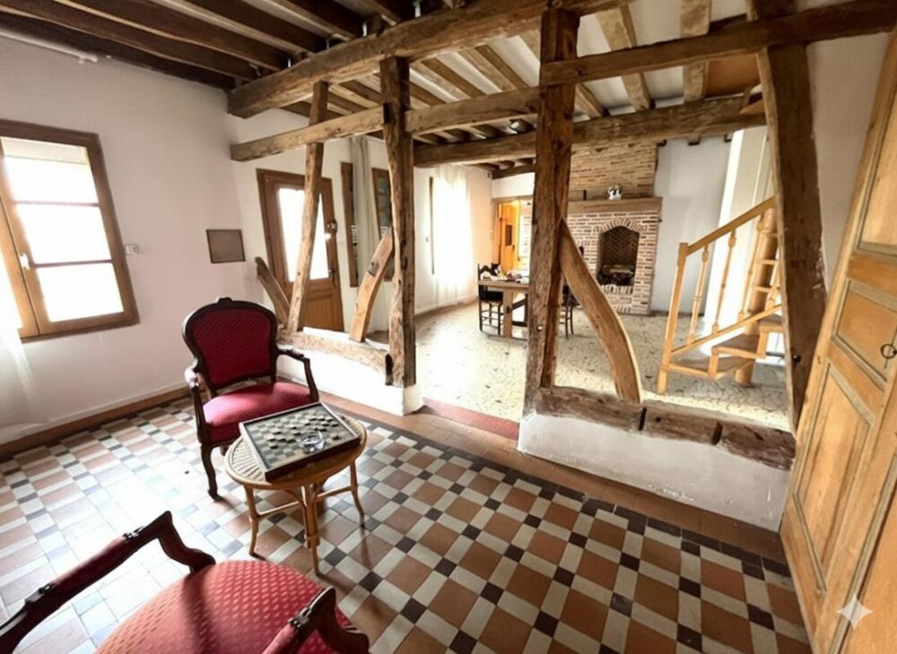 MAISON EN CENTRE VILLE DE GOURNAY EN BRAY 5 CHAMBRES