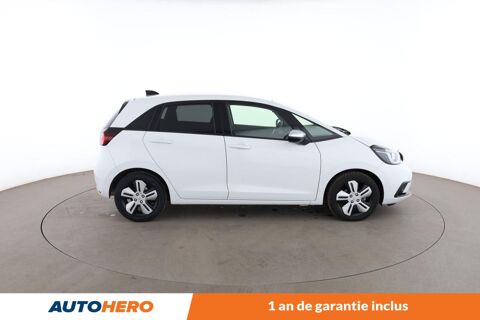 Jazz 1.5 i-MMD Exclusive AT 109 ch 2022 occasion 92130 Issy-les-Moulineaux