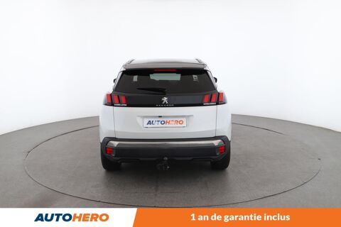 3008 1.2 PureTech Allure Business EAT8 130 ch 2019 occasion 92130 Issy-les-Moulineaux
