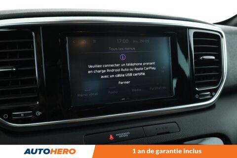 Sportage 1.6 CRDi GT Line 4WD DCT7 136 ch 2019 occasion 92130 Issy-les-Moulineaux