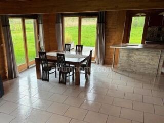  Chalet à vendre 6 pièces 145 m²
