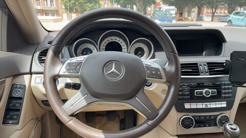 Classe C III 220 CDI 170 Elegance Executive - 5 places 2013 occasion 61300 L Aigle