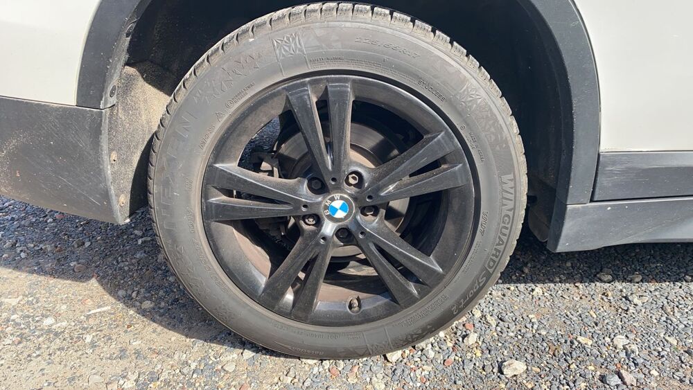 X1 sDrive 18d 136 Business 2015 occasion 59150 Wattrelos