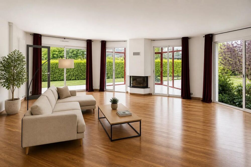 Maison de 6 pièces de 116 m² à Saint-Grégoire
