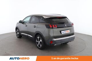 3008 1.2 PureTech Allure EAT6 130 ch 2018 occasion 92130 Issy-les-Moulineaux