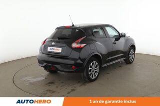 Juke 1.6 Xtronic 117 ch 2017 occasion 92130 Issy-les-Moulineaux