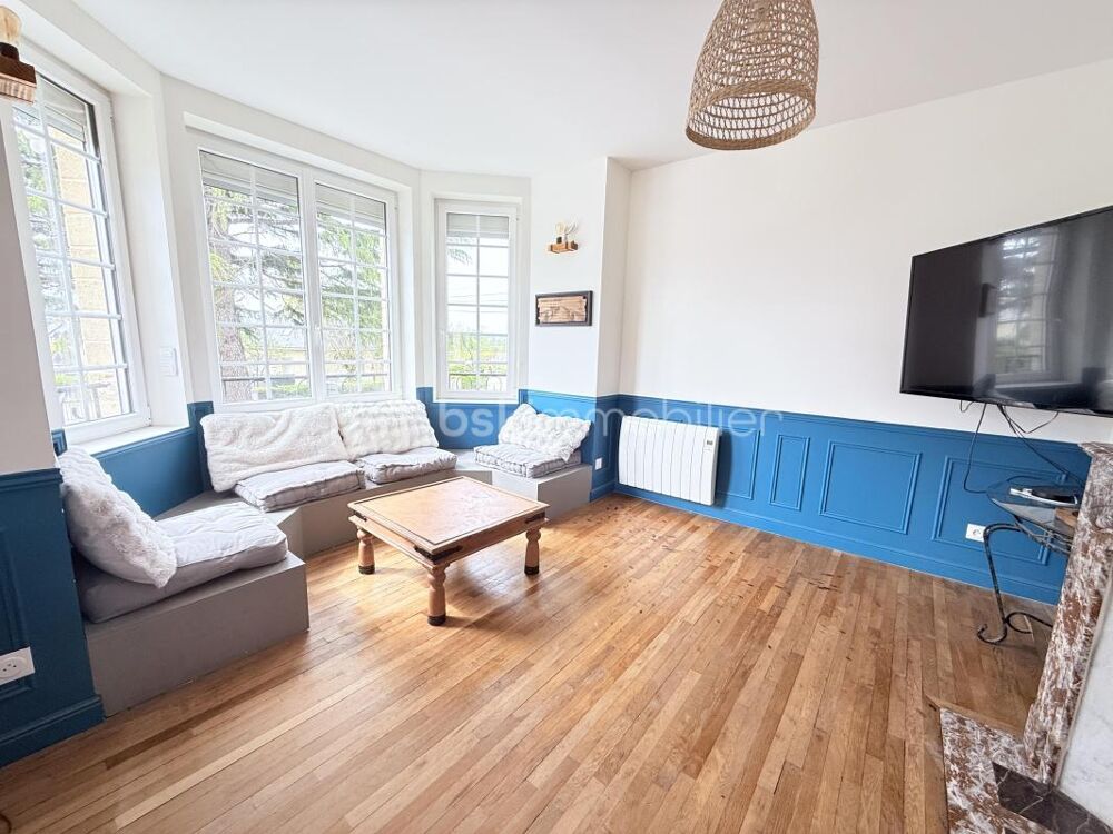 Vente Maison MAISON BOURGEOISE BOW WINDOW Aunay sur odon