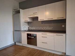  Appartement � vendre 3 pi�ces 59 m�