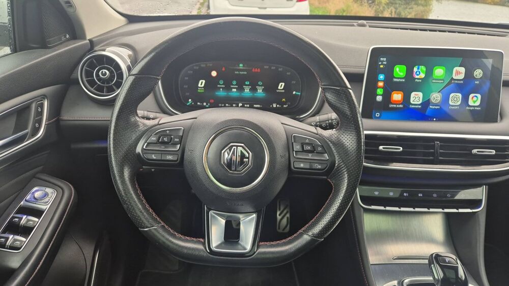 MG.EHS 1.5 T-GDI 258 Plug in Hybrid BVA Luxury 2021 occasion 91100 Corbeil Essonnes