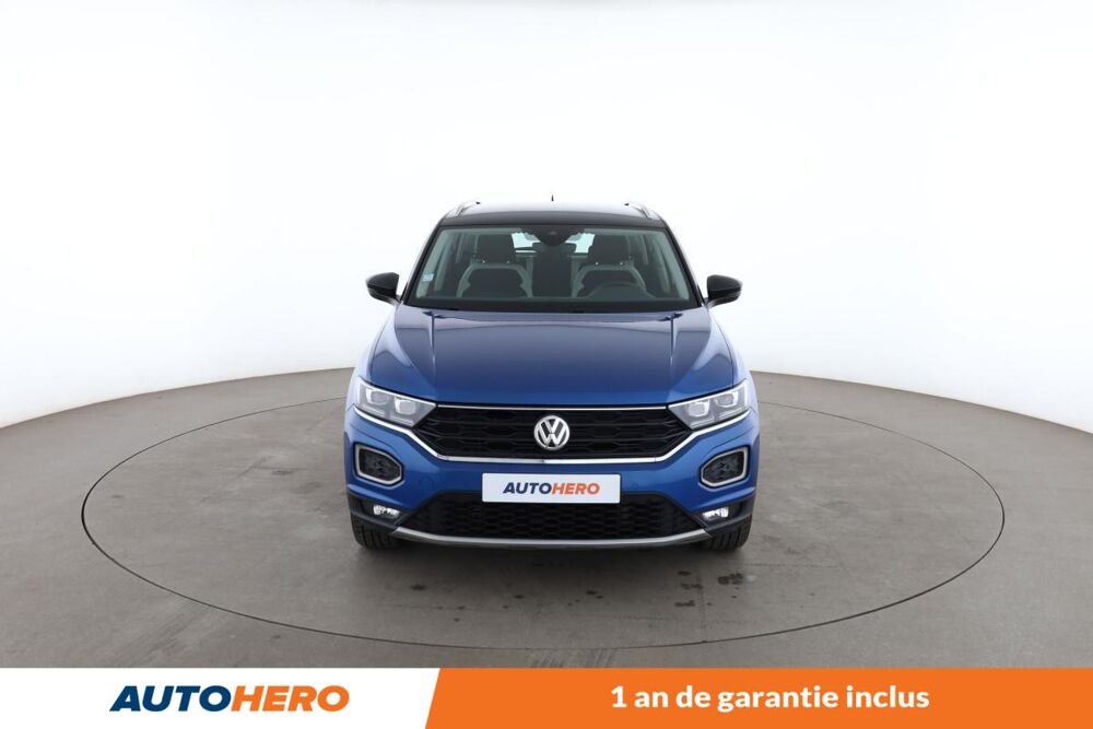 T-ROC 1.5 TSI EVO Carat DSG7 150 ch 2018 occasion 92130 Issy-les-Moulineaux