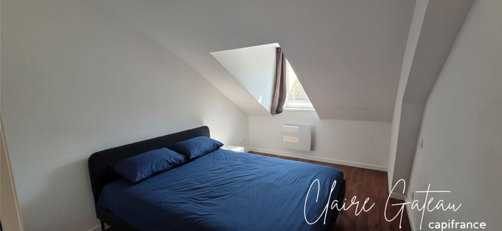 Appartement à vendre 3 pièces AIX LES BAINS (73) - calme - 55M² habitable - proche du centre ville