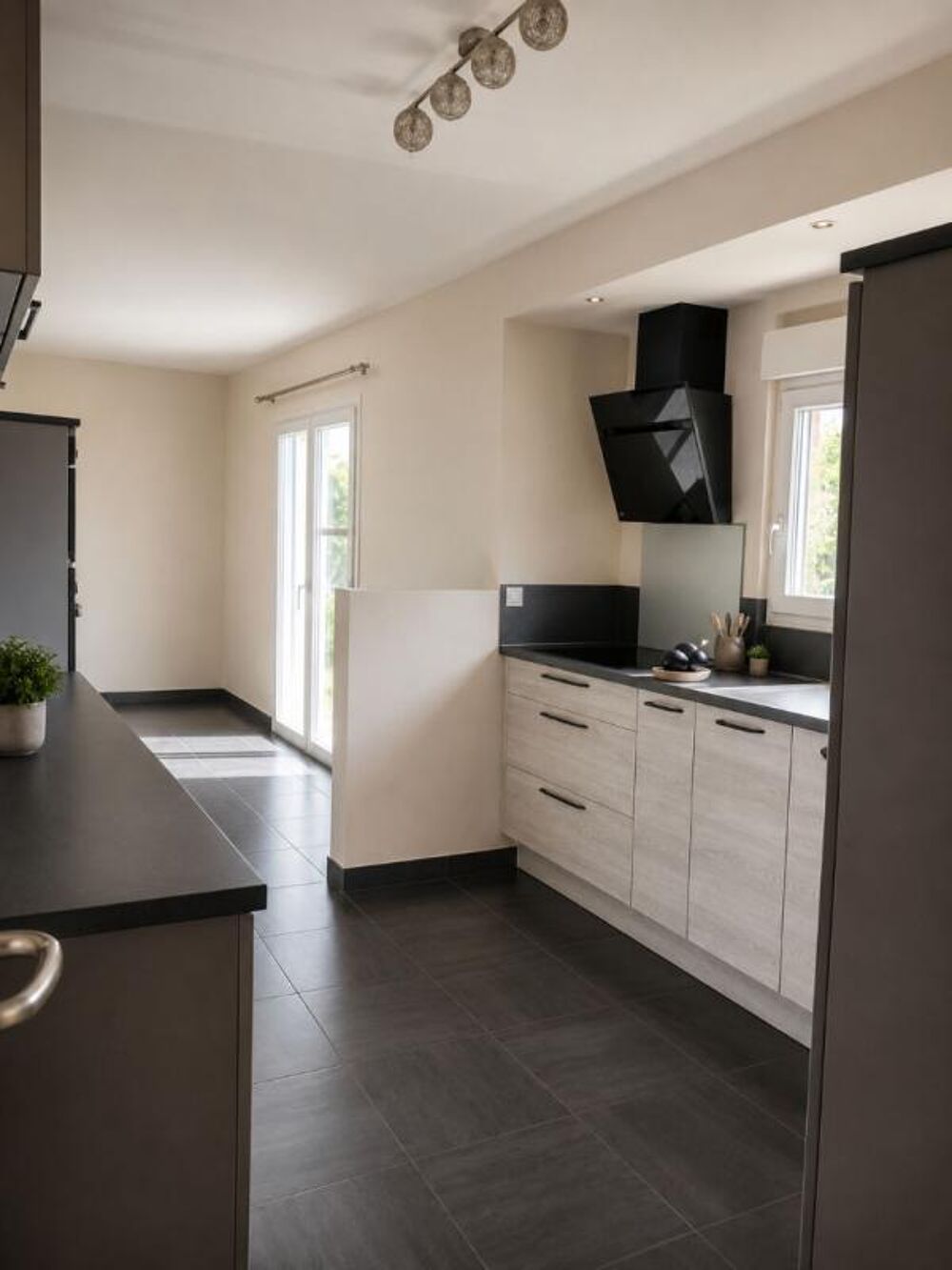 Maison Saint Denis Maisoncelles 4 pièce(s) 112 m2