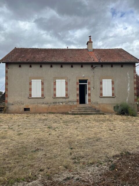   Maison de 93m2 à louer sur Franchesse Maison - 4 pièce(s) - 93 m²