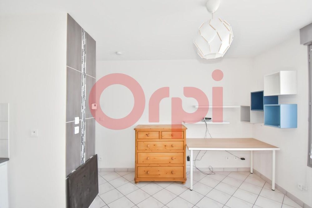 Location Appartement Appartement Lyon 1 pièce(s) 20.46 m2 Lyon 8