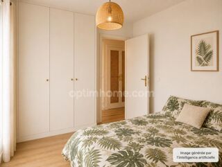  Appartement à vendre 2 pièces 41 m²
